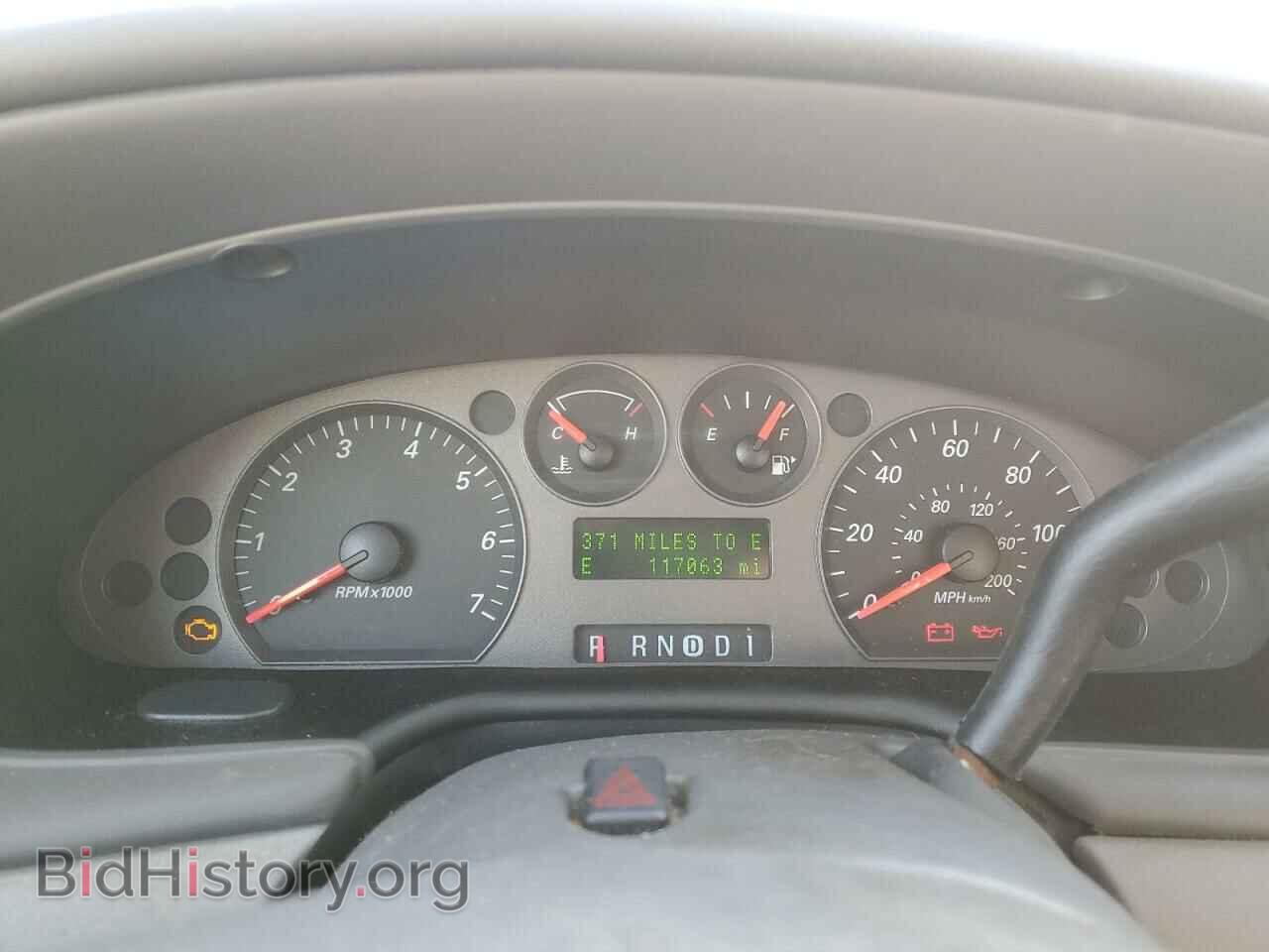 2006 FORD TAURUS - VIN: 1FAFP56U86A251273 - Фото 9