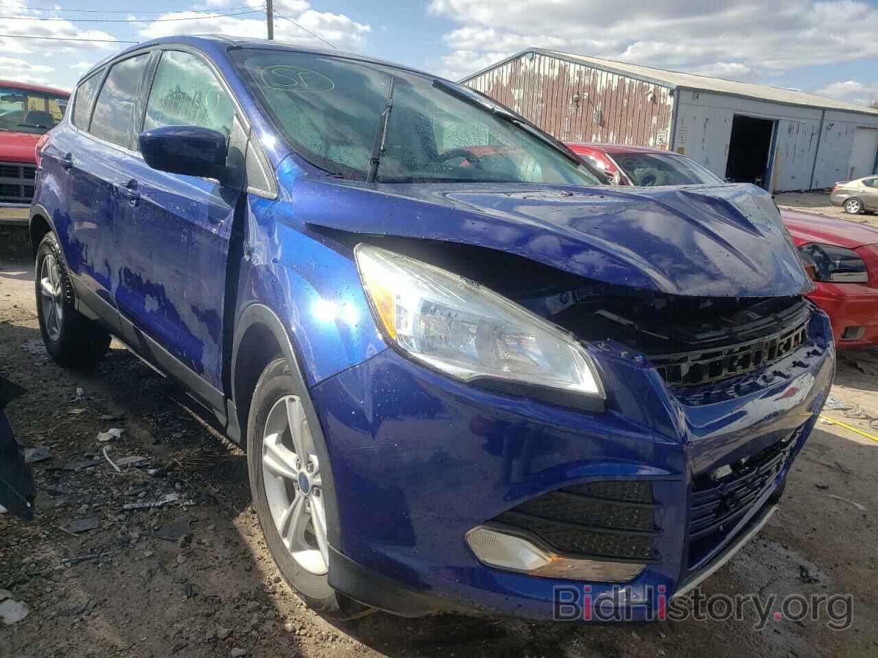 Фотография 1FMCU9GX4EUA94274 - FORD ESCAPE 2014