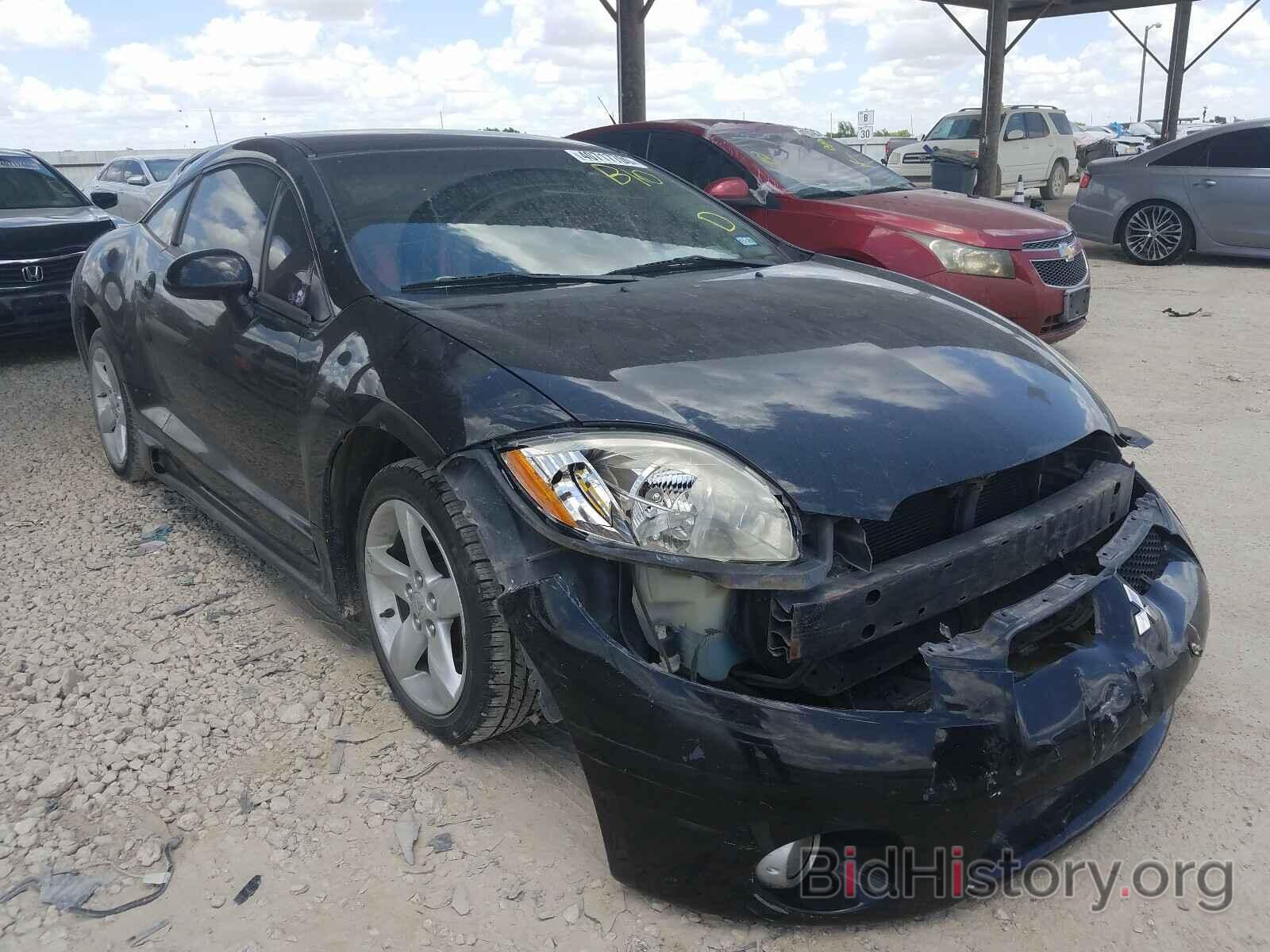 Photo 4A3AK24F17E013150 - MITSUBISHI ECLIPSE 2007