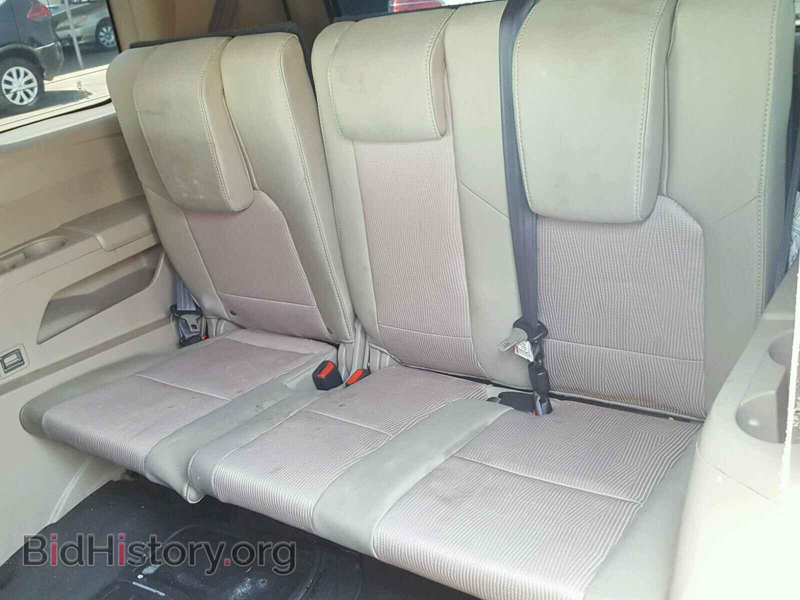 2012 HONDA PILOT - VIN: 5FNYF3H43CB012577 - Фото 9