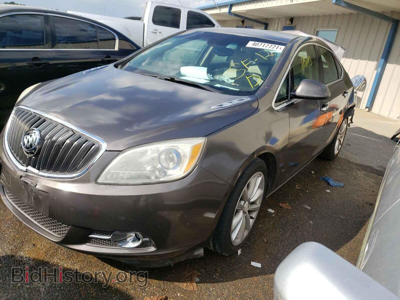 2012 BUICK VERANO - VIN: 1G4PR5SK0C4182307 - Фото 2