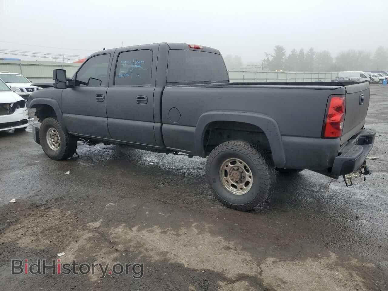 2006 CHEVROLET SILVERADO - VIN: 1GCHK23D06F146170 - Фото 2