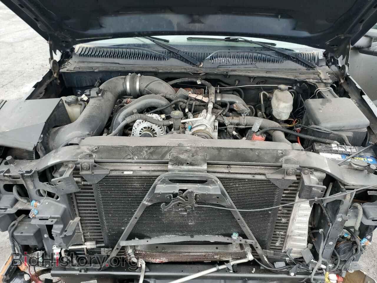 2006 CHEVROLET SILVERADO - VIN: 1GCHK23D06F146170 - Фото 11