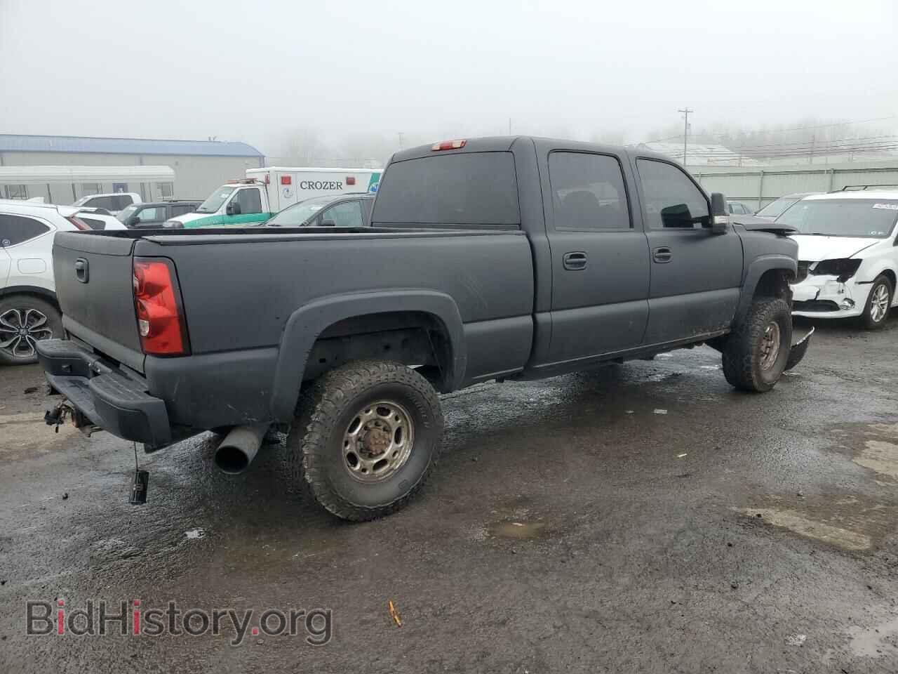 2006 CHEVROLET SILVERADO - VIN: 1GCHK23D06F146170 - Фото 3