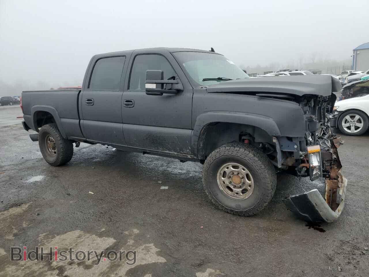2006 CHEVROLET SILVERADO - VIN: 1GCHK23D06F146170 - Фото 4