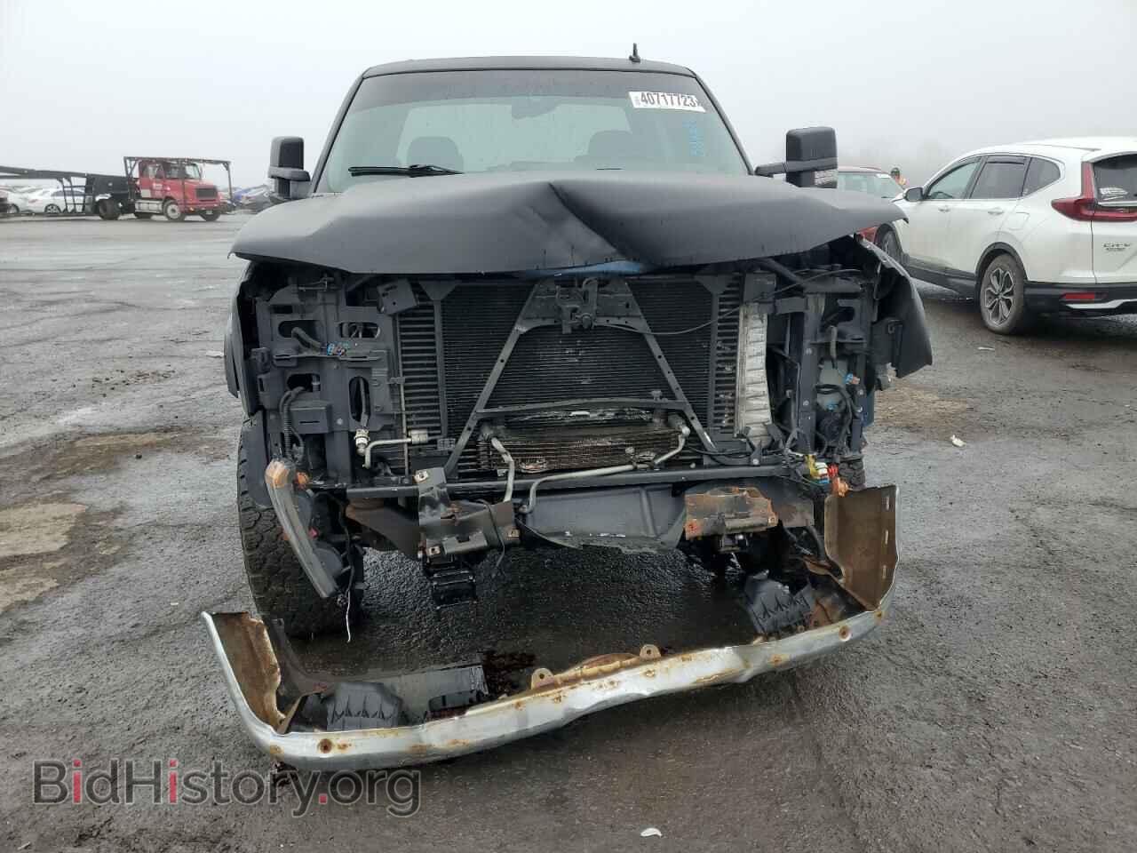 2006 CHEVROLET SILVERADO - VIN: 1GCHK23D06F146170 - Фото 5