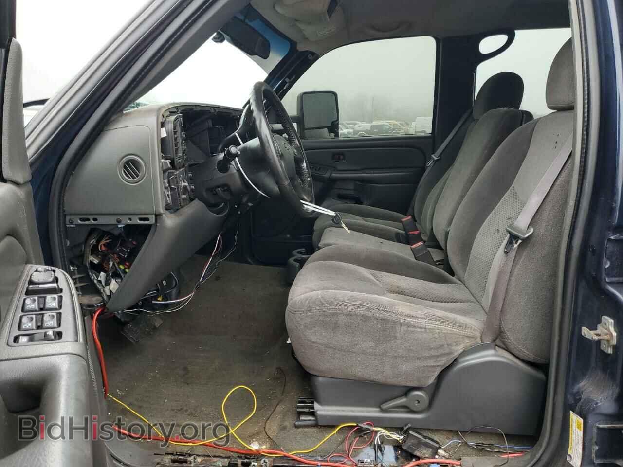 2006 CHEVROLET SILVERADO - VIN: 1GCHK23D06F146170 - Фото 7