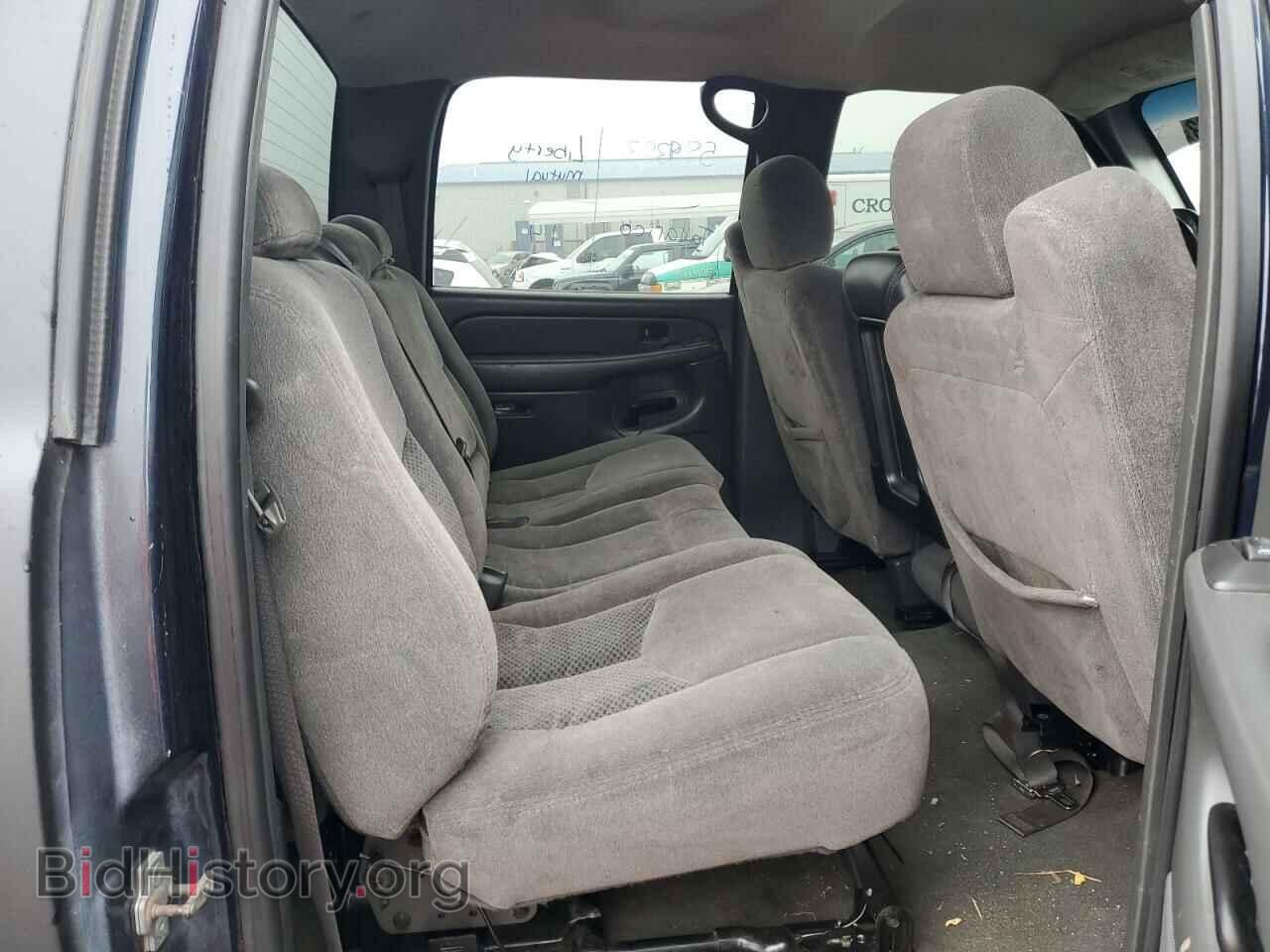2006 CHEVROLET SILVERADO - VIN: 1GCHK23D06F146170 - Фото 10