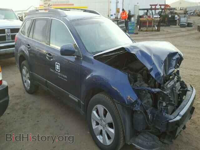 Фотография 4S4BRCCC2A3343748 - SUBARU OUTBACK 2010
