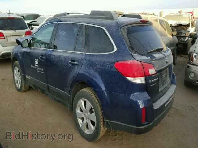 2010 SUBARU OUTBACK - VIN: 4S4BRCCC2A3343748 - Фото 3