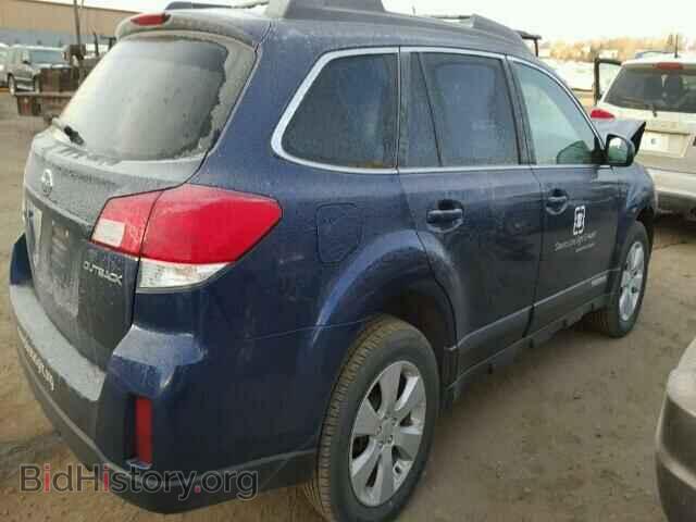 2010 SUBARU OUTBACK - VIN: 4S4BRCCC2A3343748 - Фото 4