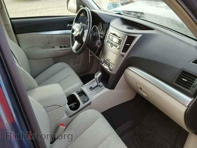 2010 SUBARU OUTBACK - VIN: 4S4BRCCC2A3343748 - Фото 5