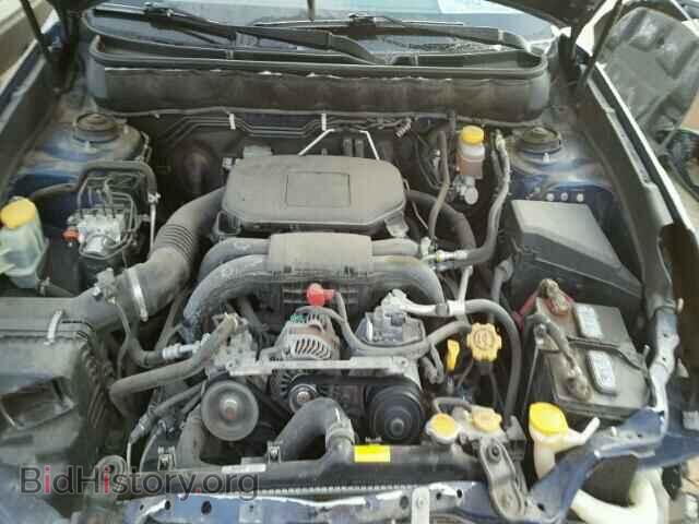 2010 SUBARU OUTBACK - VIN: 4S4BRCCC2A3343748 - Фото 7