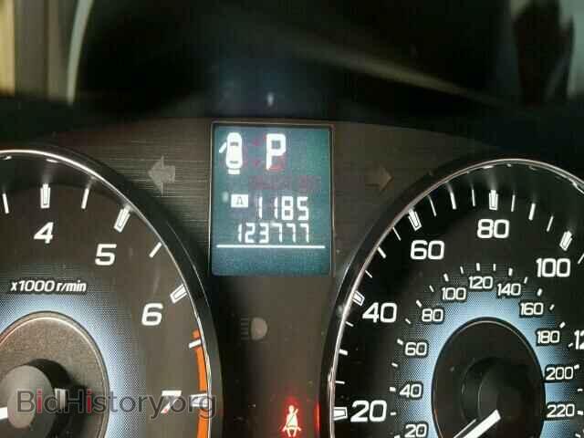 2010 SUBARU OUTBACK - VIN: 4S4BRCCC2A3343748 - Фото 8