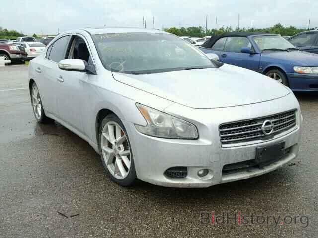 Photo 1N4AA51E09C848955 - NISSAN MAXIMA 2009