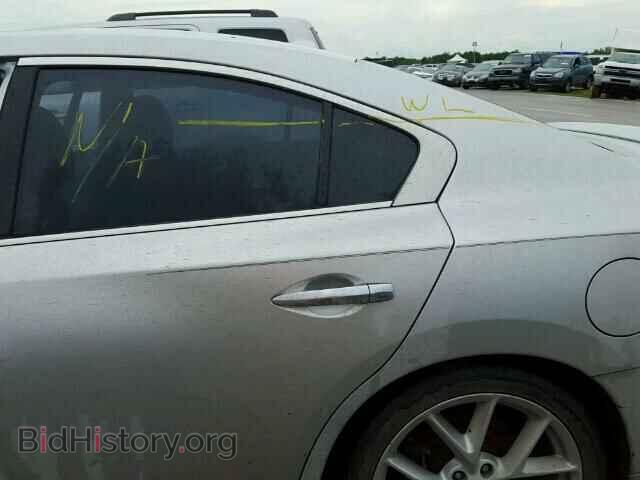 2009 NISSAN MAXIMA - VIN: 1N4AA51E09C848955 - Фото 9