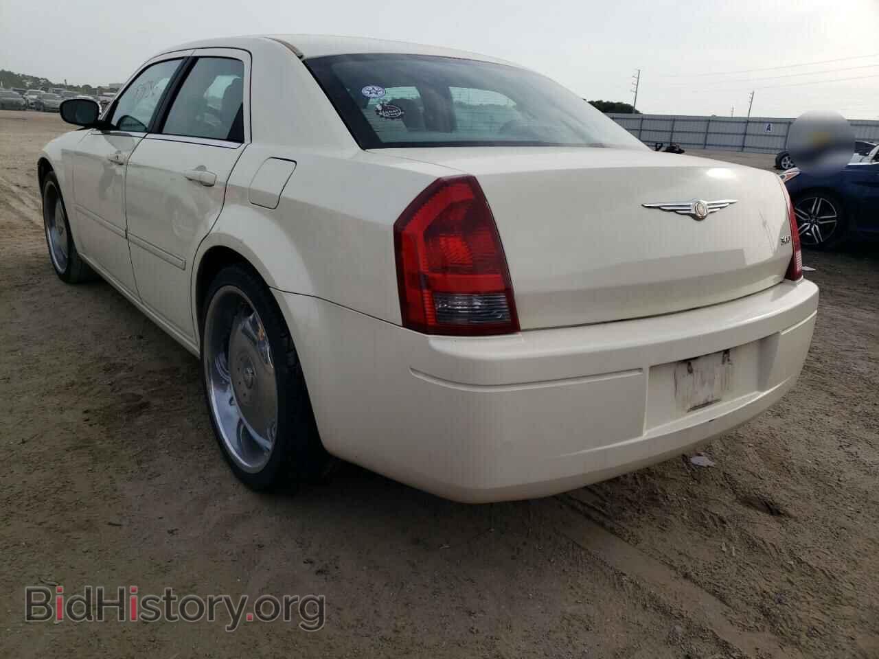 2007 CHRYSLER 300 - VIN: 2C3KA43R27H664866 - Фото 3