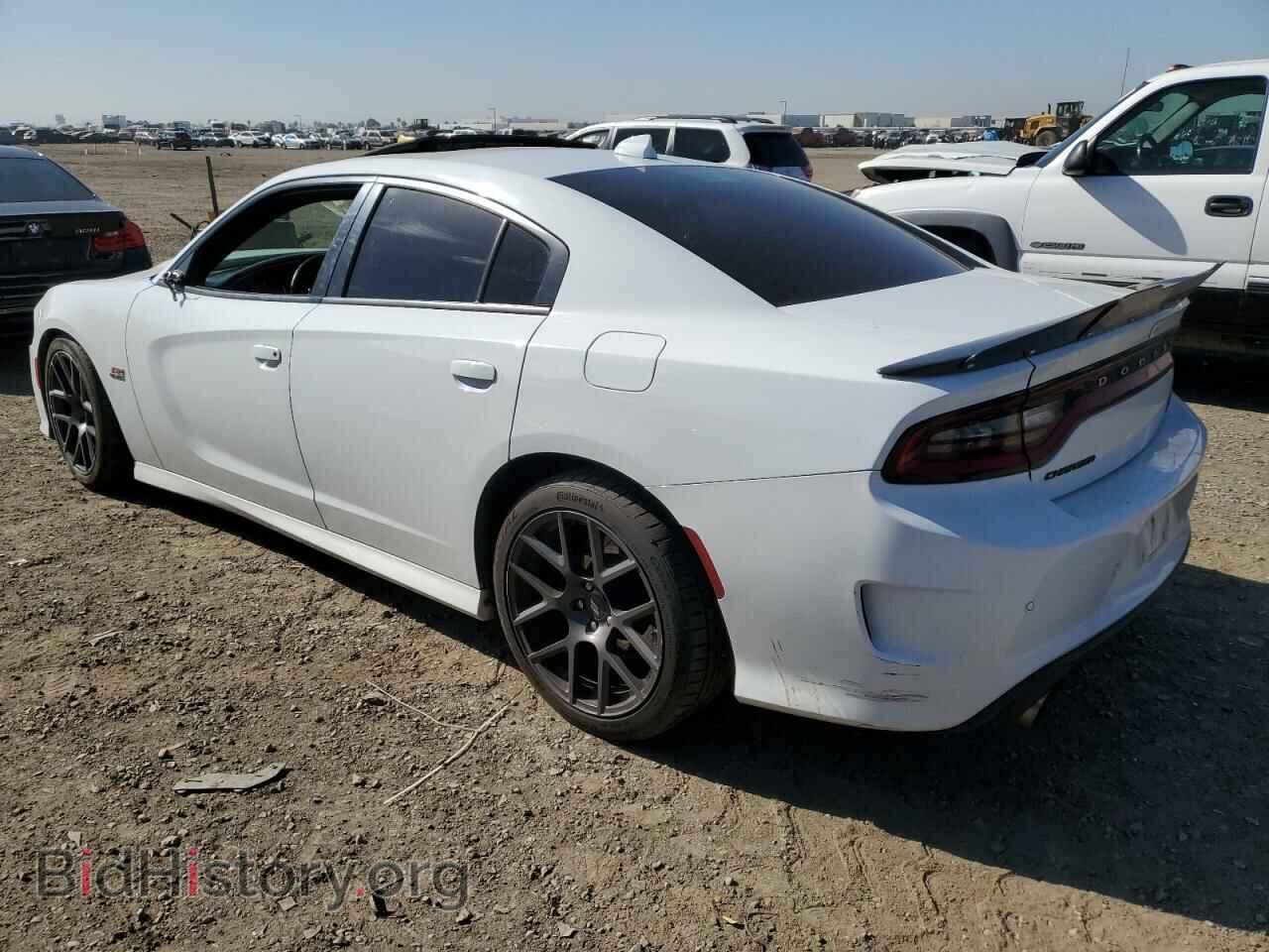 2019 DODGE CHARGER - VIN: 2C3CDXGJ2KH688806 - Фото 2