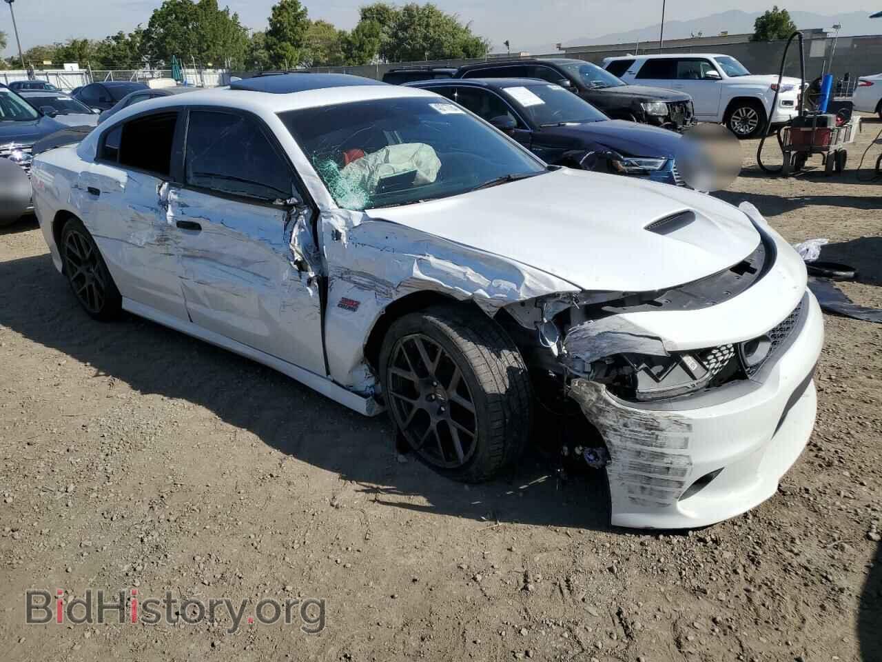 2019 DODGE CHARGER - VIN: 2C3CDXGJ2KH688806 - Фото 4