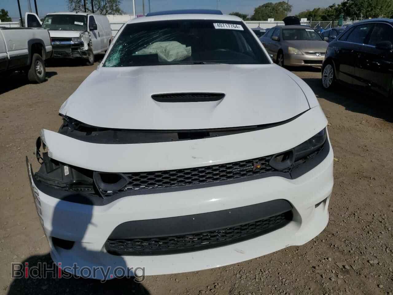 2019 DODGE CHARGER - VIN: 2C3CDXGJ2KH688806 - Фото 5
