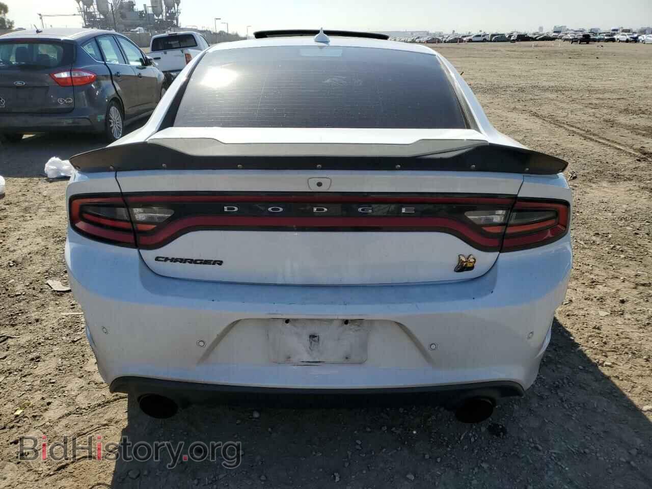 2019 DODGE CHARGER - VIN: 2C3CDXGJ2KH688806 - Фото 6