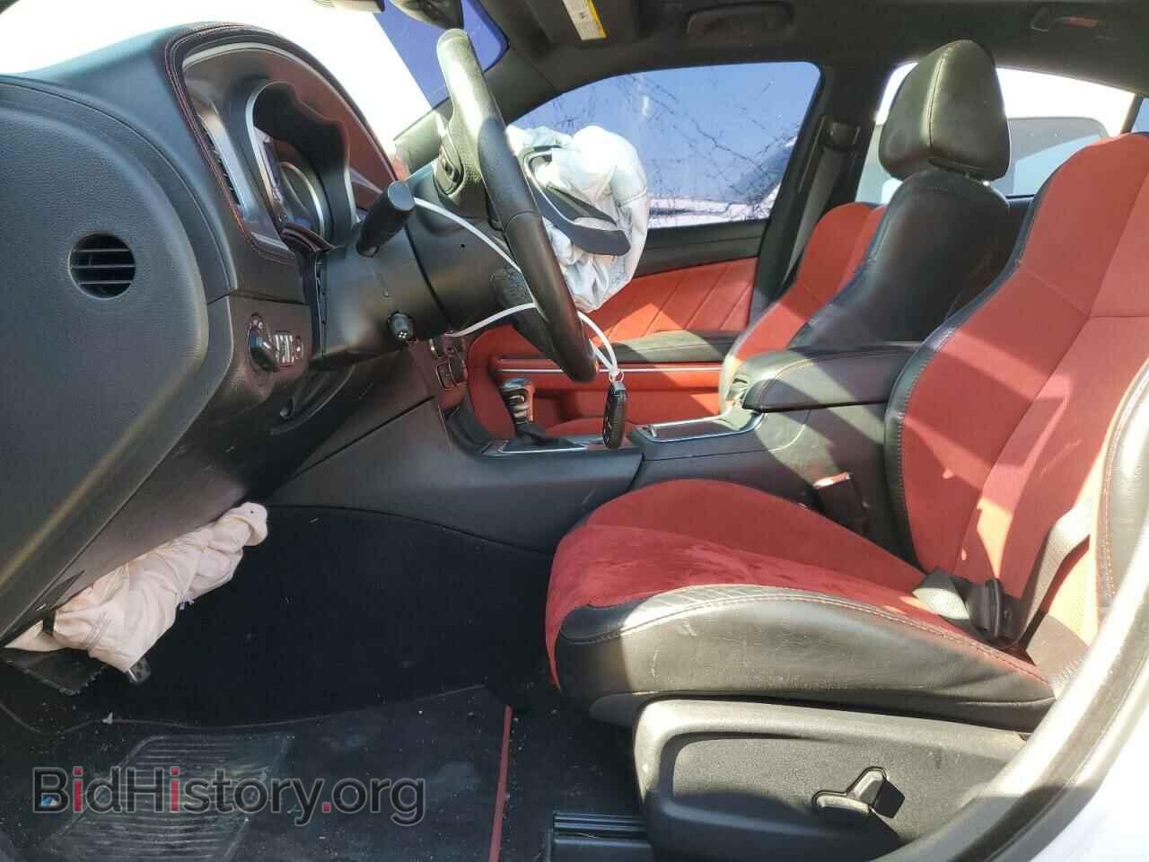 2019 DODGE CHARGER - VIN: 2C3CDXGJ2KH688806 - Фото 7