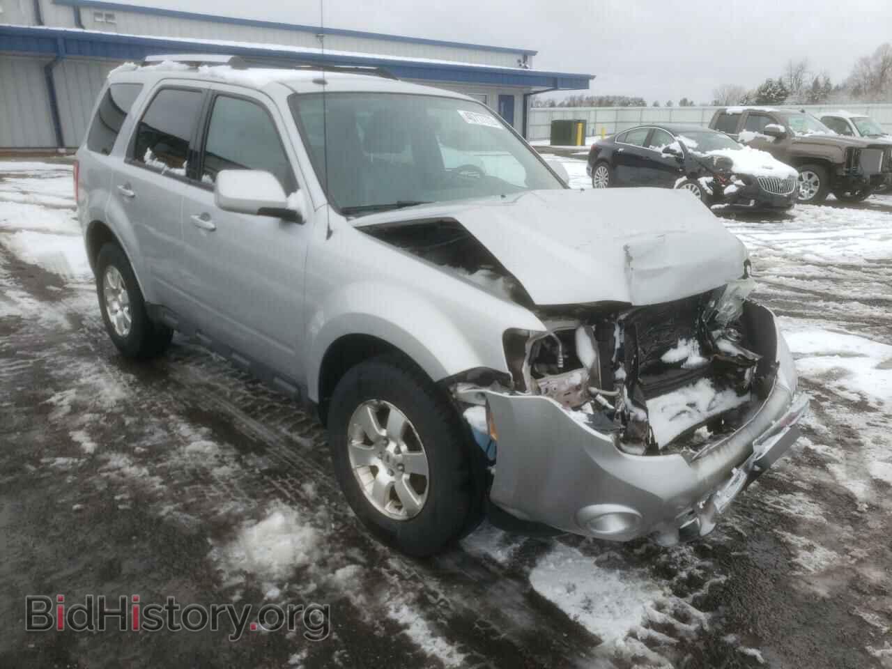 Фотография 1FMCU0EG7CKA30754 - FORD ESCAPE 2012