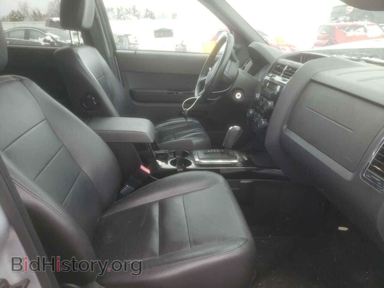 2012 FORD ESCAPE - VIN: 1FMCU0EG7CKA30754 - Фото 5
