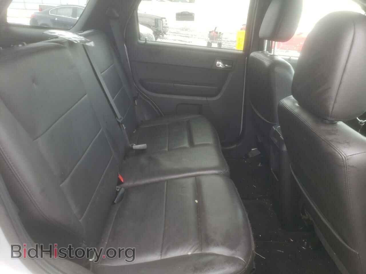 2012 FORD ESCAPE - VIN: 1FMCU0EG7CKA30754 - Фото 6