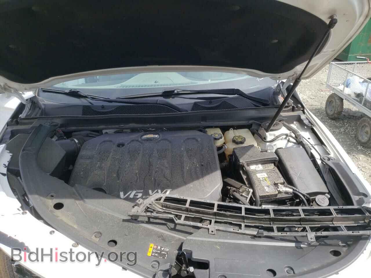 2017 CHEVROLET IMPALA - VIN: 2G1105S36H9131307 - Фото 7
