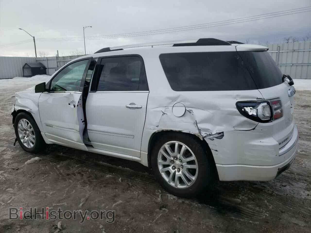 2016 GMC ACADIA DEN - VIN: 1GKKVTKD5GJ240794 - Фото 2