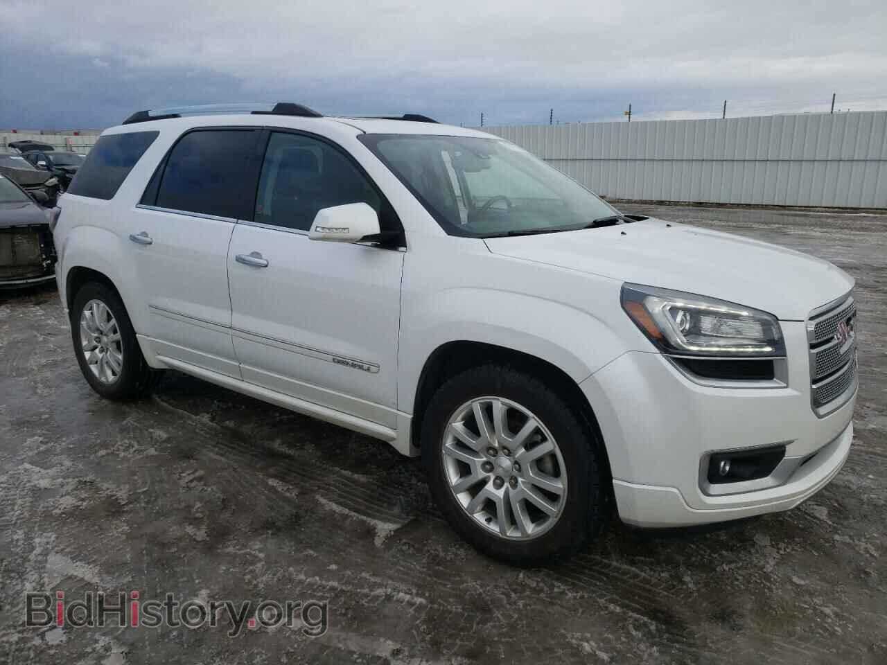 2016 GMC ACADIA DEN - VIN: 1GKKVTKD5GJ240794 - Фото 4