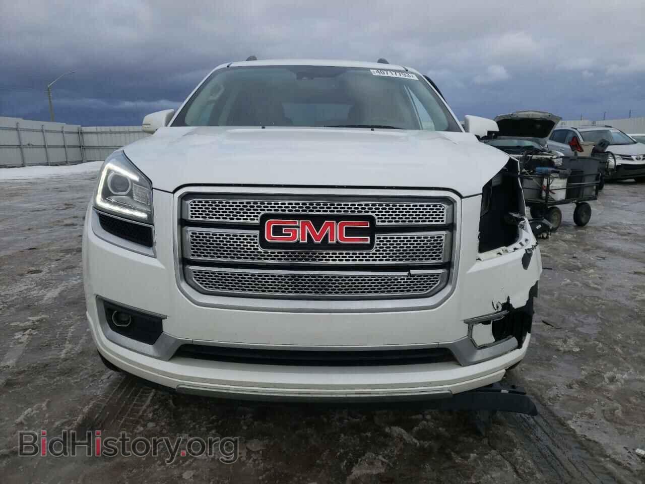 2016 GMC ACADIA DEN - VIN: 1GKKVTKD5GJ240794 - Фото 5