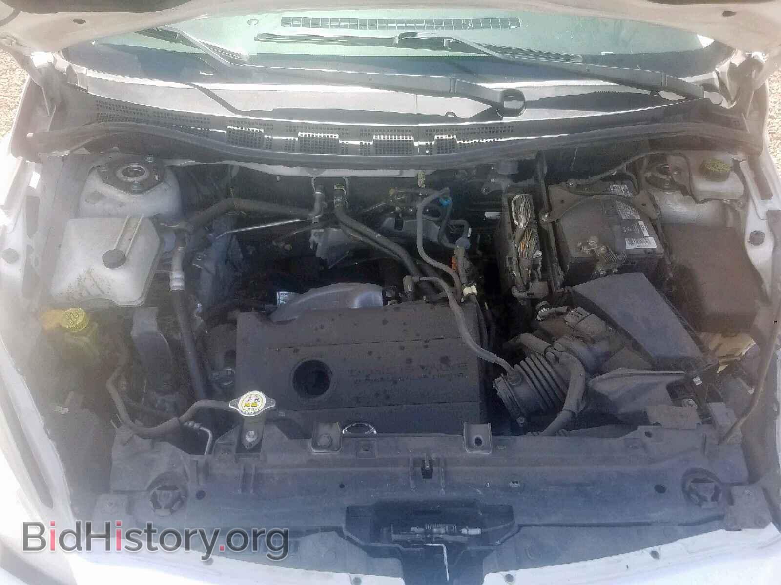 2012 MAZDA 5 - VIN: JM1CW2CL7C0124848 - Photo 7