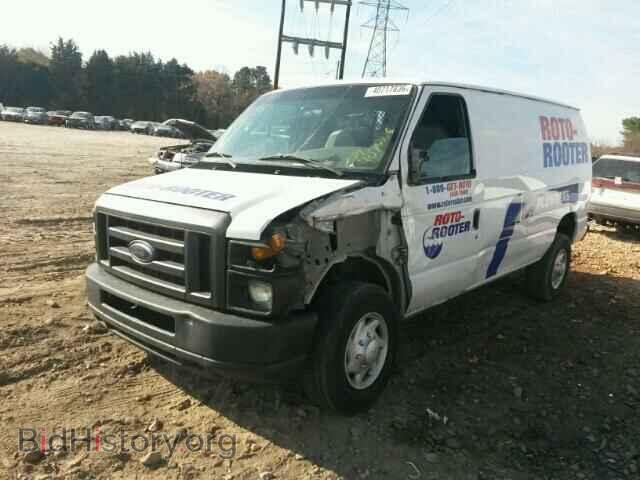 2008 FORD ECONOLINE - VIN: 1FTNE24W38DA17414 - Фото 2