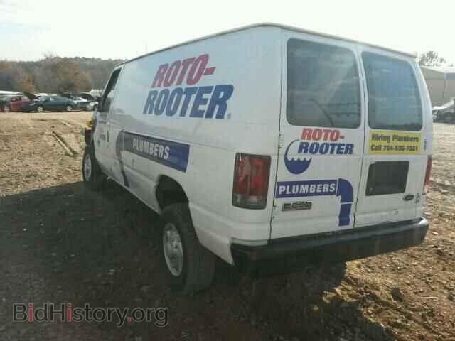 2008 FORD ECONOLINE - VIN: 1FTNE24W38DA17414 - Фото 3