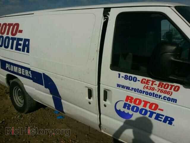 2008 FORD ECONOLINE - VIN: 1FTNE24W38DA17414 - Фото 9