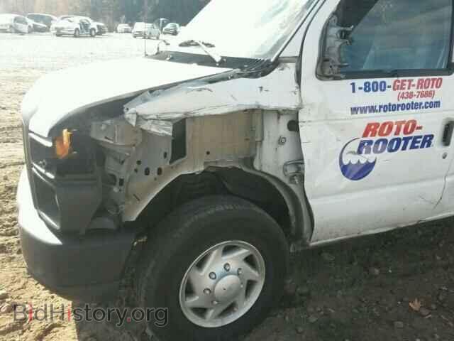 2008 FORD ECONOLINE - VIN: 1FTNE24W38DA17414 - Фото 10