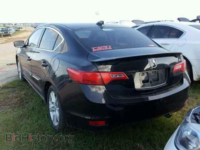 2013 ACURA ILX - VIN: 19VDE1F34DE000793 - Фото 3