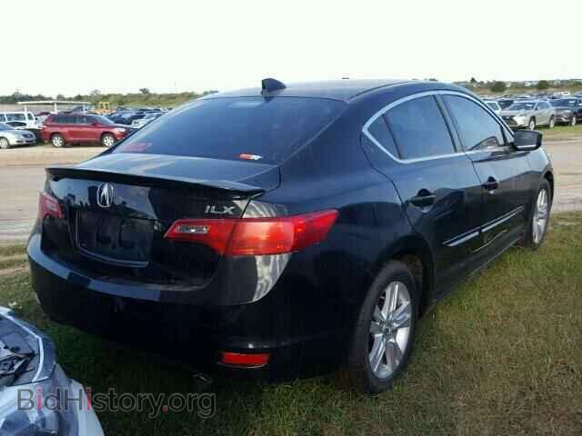 2013 ACURA ILX - VIN: 19VDE1F34DE000793 - Фото 4
