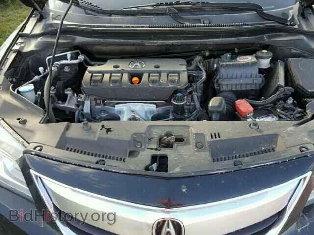 2013 ACURA ILX - VIN: 19VDE1F34DE000793 - Фото 7