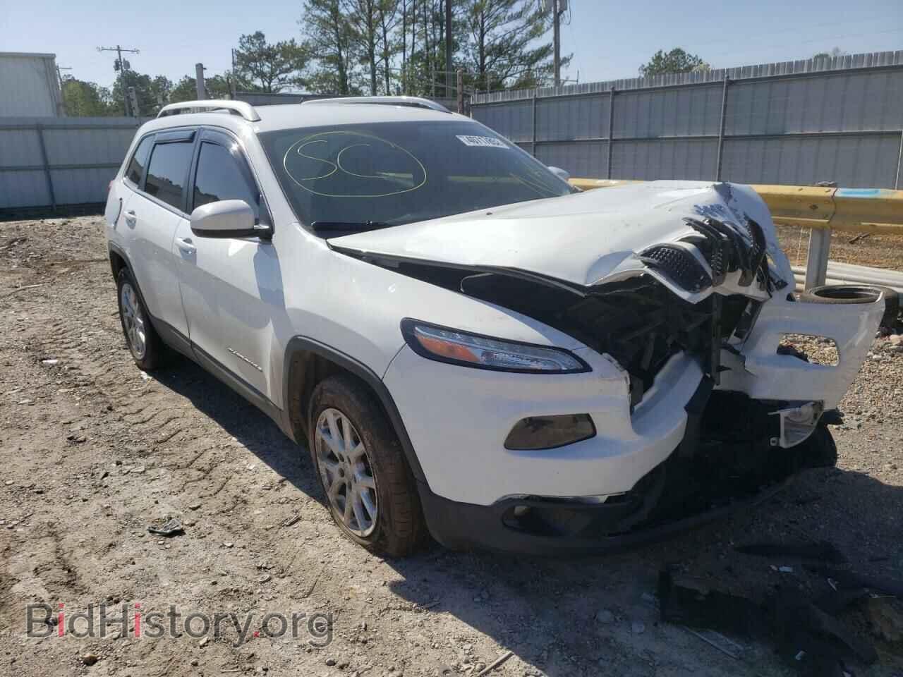 Фотография 1C4PJLCB7GW171118 - JEEP CHEROKEE 2016
