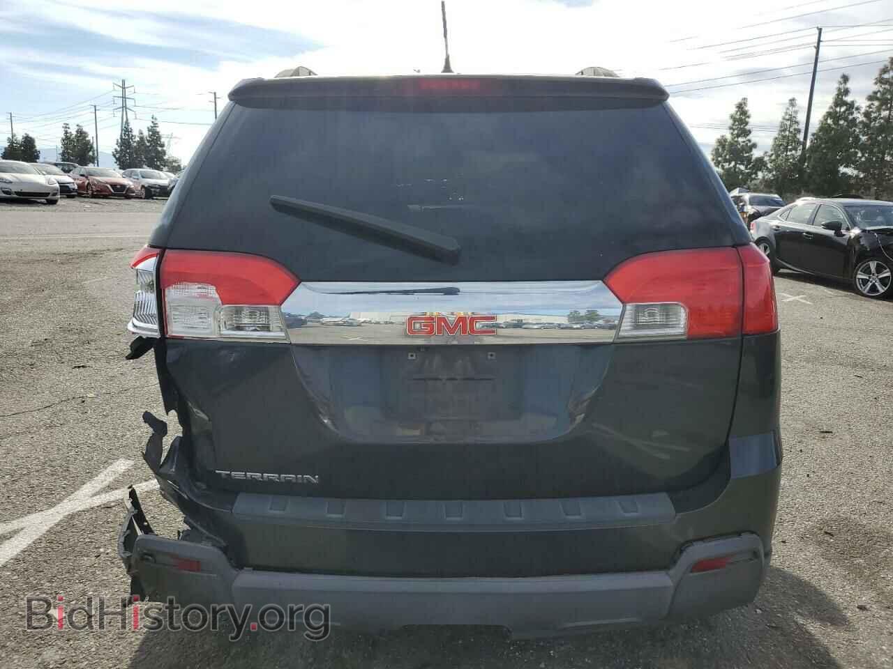 2013 GMC TERRAIN - VIN: 2GKALSEK4D6181915 - Фото 6