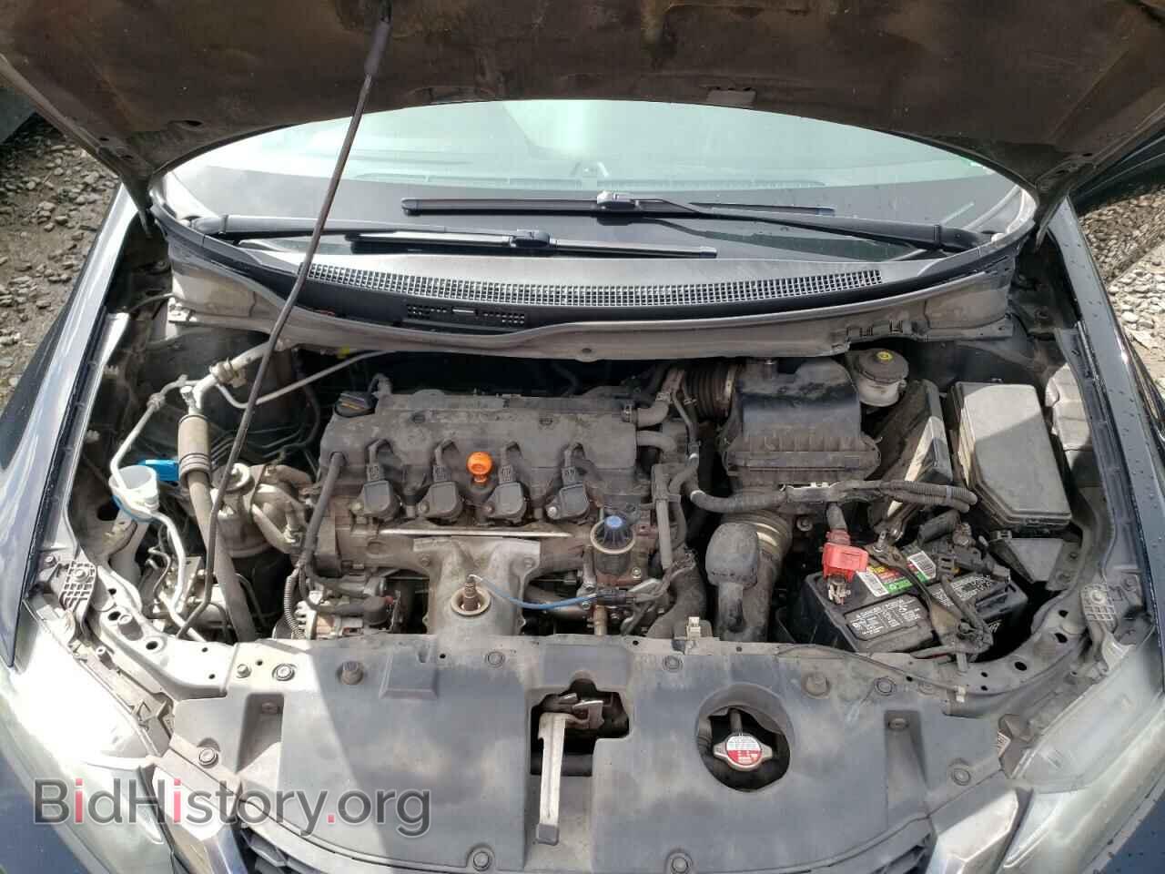 2015 HONDA CIVIC - VIN: 19XFB2F75FE259331 - Фото 7
