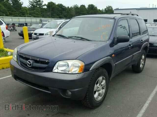 2004 MAZDA TRIBUTE - VIN: 4F2YZ94184KM27209 - Фото 2