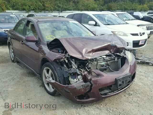 Photo 1YVHP80C275M14315 - MAZDA 6 2007