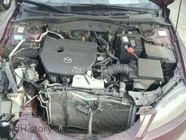 2007 MAZDA 6 - VIN: 1YVHP80C275M14315 - Фото 7