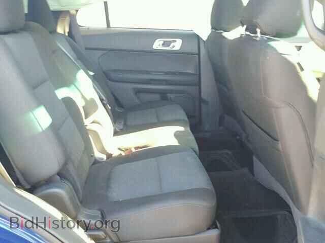 2015 FORD EXPLORER - VIN: 1FM5K8D89FGA52818 - Photo 6