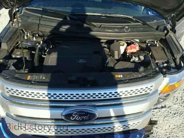 2015 FORD EXPLORER - VIN: 1FM5K8D89FGA52818 - Photo 7