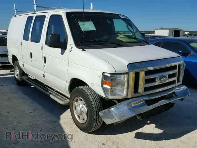 Photo 1FTNE2EW1EDA62829 - FORD ECONOLINE 2014